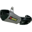 Τελικό εξάτμισης μοτοσυκλέτας AKRAPOVIC TI/TI/CF ZX10R thumb
