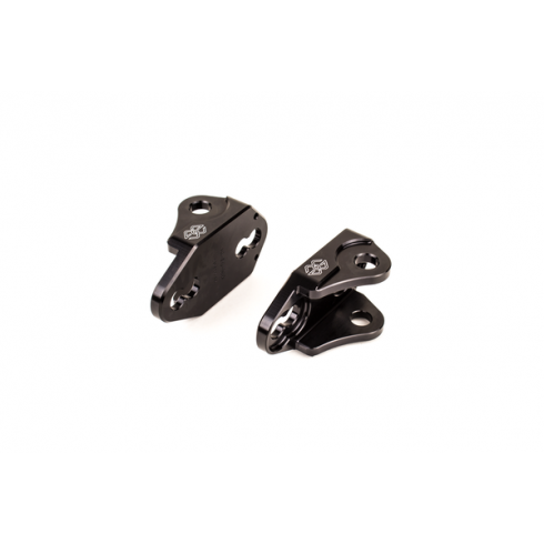 Αντάπτορας GILLES ADAPTOR PLATE KIT BK Αντάπτορας GILLES ADAPTOR PLATE KIT BK