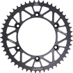 Γρανάζι πίσω κίνησης JT Sprockets JTA822.50 BLACK Γρανάζι πίσω κίνησης JT Sprockets JTA822.50 BLACK thumb