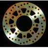Δισκόπλακα μοτοσυκλέτας εμπρός EBC FIX D SERIES RND MD6039D