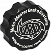Καπάκι για σύστημα φρένων MOTO-MASTER RESERVOIR CAP BLACK