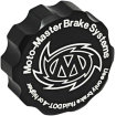 Καπάκι για σύστημα φρένων MOTO-MASTER RESERVOIR CAP BLACK thumb