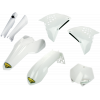 Κιτ πλαστικών CYCRA PF KTM 07-10 WHITE