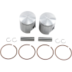 Πιστόνι μοτοσυκλέτας κιτ WISECO PISTON KIT RD350/400 65mm Πιστόνι μοτοσυκλέτας κιτ WISECO PISTON KIT RD350/400 65mm thumb