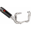 Ολόκληρο σύστημα εξάτμισης AKRAPOVIC EVO TI/CF YZF-R1