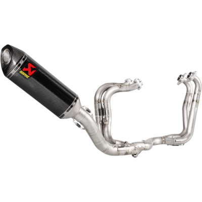 Ολόκληρο σύστημα εξάτμισης AKRAPOVIC EVO TI/CF RSV4 15
