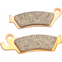 Τακάκια μοτοσυκλέτας EBC SINTERED HH FA438HH Τακάκια μοτοσυκλέτας EBC SINTERED HH FA438HH