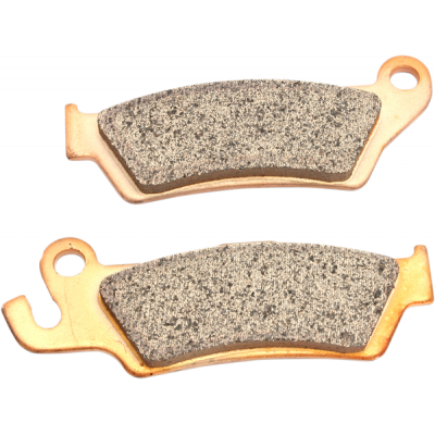 Τακάκια μοτοσυκλέτας EBC SINTERED HH FA438HH