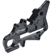Αντάπτορας για δαγκάνα φρένων MOTO-MASTER BRAKE ADAPTER 240 mm BLK thumb