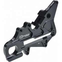 Αντάπτορας για δαγκάνα φρένων MOTO-MASTER BRAKE ADAPTER 240 mm BLK