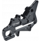 Αντάπτορας δαγκάνας φρένων MOTO-MASTER BRAKE ADAPTER 220 mm BLK thumb