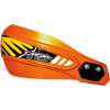 Προστατευτικές χούφτες μηχανής CYCRA STEALTH ORANGE