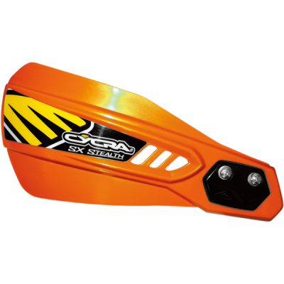 Προστατευτικές χούφτες μηχανής CYCRA STEALTH ORANGE