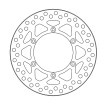 Πίσω δισκόπλακα μοτοσυκλέτας MOTO-MASTER BRAKE DISC VINT REAR KAWASAKI KLX 300 R 03-07 Πίσω δισκόπλακα μοτοσυκλέτας MOTO-MASTER BRAKE DISC VINT REAR KAWASAKI KLX 300 R 03-07 thumb