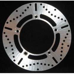 Δισκόπλακα μοτοσυκλέτας πίσω EBC FIX HPSR RND RE MD643