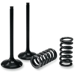 Σετ ατσάλινη βαλβίδα εισαγωγής και ελατήριο ProX για YAMAHA