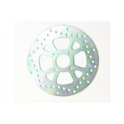 Δισκόπλακα μοτοσυκλέτας πίσω EBC FIX D SERIES RND MD6334D