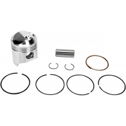 Πιστόνι μοτοσυκλέτας WISECO PISTON KIT Z50R