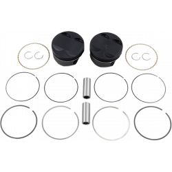 Πιστόνια μοτοσυκλέτας WISECO MILWAUKEE8 114CI