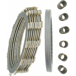 Δίσκοι συμπλέκτη και ελατήρια EBC DRCF254