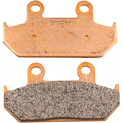 Τακάκια μοτοσυκλέτας EBC SINTERED HH FA124/2HH