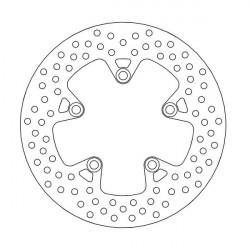 Δισκόπλακα MOTO-MASTER HALO REAR DISC KAWASAKI ZRX 1200 R Δισκόπλακα MOTO-MASTER HALO REAR DISC KAWASAKI ZRX 1200 R
