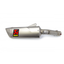 Τελικό εξάτμισης μοτοσυκλέτας AKRAPOVIC YAM R1