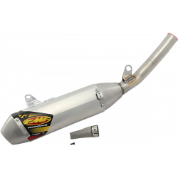 Εξάτμιση μηχανής FMF MUFFLER PCORE 4 HEX Εξάτμιση μηχανής FMF MUFFLER PCORE 4 HEX