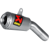 Τελικό εξάτμισης μοτοσυκλέτας AKRAPOVIC SS YZFR3