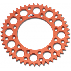 Γρανάζι πίσω κίνησης RENTHAL SPROCK R 520 47T OR UL SC