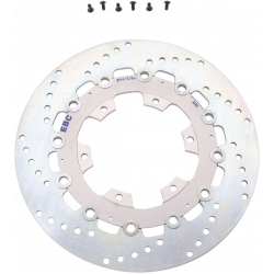 Δισκόπλακα μοτοσυκλέτας εμπρός EBC FLT PRO LITE RND MD607LS