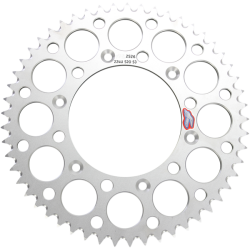Γρανάζι πίσω κίνησης RENTHAL SPROCK R 520 53T SI UL SC