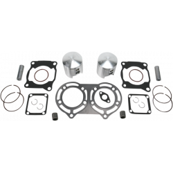 Πιστόνι μοτοσυκλέτας κιτ WISECO PISTON KIT W/GASKETS YFZ 350 06