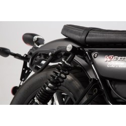 Βάση Βαλίτσας Μοτοσυκλέτας SW-MOTECH SIDE CARRIER SLC L V9 BOBBER ABS