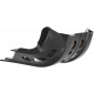 Ποδιά κινητήρα CYCRA F.ARMOR CRF250 22- BLACK thumb