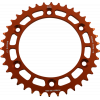 Γρανάζι πίσω κίνησης JT Sprockets JTA897.38 ORANGE
