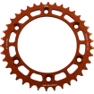 Γρανάζι πίσω κίνησης JT Sprockets JTA897.38 ORANGE thumb