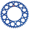 Γρανάζι πίσω κίνησης RENTHAL SPROCK R 520 49T BL UL SC