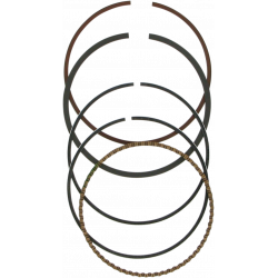 Ασφάλεια πείρου πιστονιού WISECO RING SET TRX 300 EX 05-08