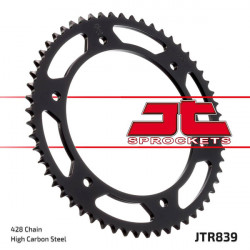 Γρανάζι πίσω κίνησης JT Sprockets JTR839.57ZBK