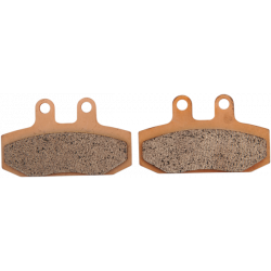 Τακάκια μοτοσυκλέτας EBC SINTERED HH FA256HH Τακάκια μοτοσυκλέτας EBC SINTERED HH FA256HH