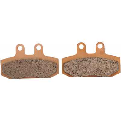 Τακάκια μοτοσυκλέτας EBC SINTERED HH FA256HH