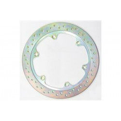 Δισκόπλακα μοτοσυκλέτας πίσω EBC FIX HPSR RND RE MD1163