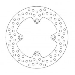 Δισκόπλακα MOTO-MASTER HALO REAR DISC ZX12R NINJA Δισκόπλακα MOTO-MASTER HALO REAR DISC ZX12R NINJA