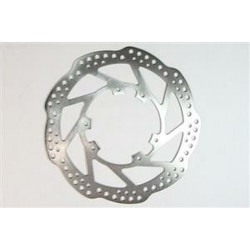 Δισκόπλακα μοτοσυκλέτας εμπρός EBC FIX WAVE MD6372C