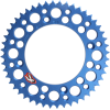Γρανάζι πίσω κίνησης RENTHAL SPROCK R 428 48T BL UL SC