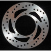 Δισκόπλακα μοτοσυκλέτας εμπρός EBC FIX D SERIES SCT MD997D