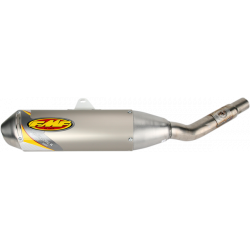 Εξάτμιση μηχανής FMF MUFFLER PC4 CRF450R/X