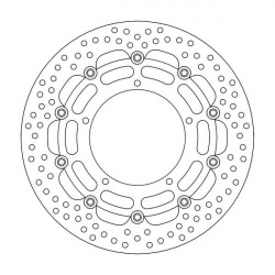 Δισκόπλακα MOTO-MASTER HALO FRONTDISC YZF R1 Δισκόπλακα MOTO-MASTER HALO FRONTDISC YZF R1