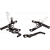 Σετ μαρσπιέ GILLES REARSET FACTOR-X BK CB 650 F